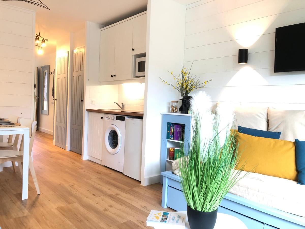 Ravissant Appartement Au Domaine Du Golf Lacanau Εξωτερικό φωτογραφία