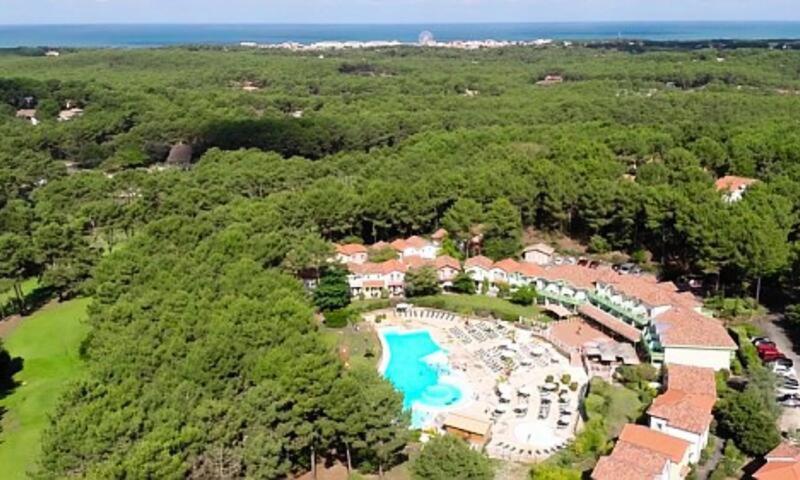 Ravissant Appartement Au Domaine Du Golf Lacanau Εξωτερικό φωτογραφία