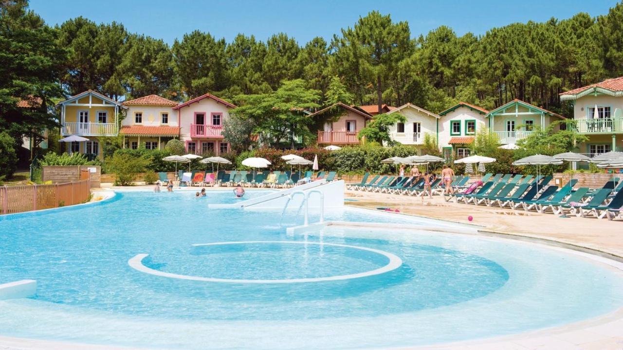 Ravissant Appartement Au Domaine Du Golf Lacanau Εξωτερικό φωτογραφία
